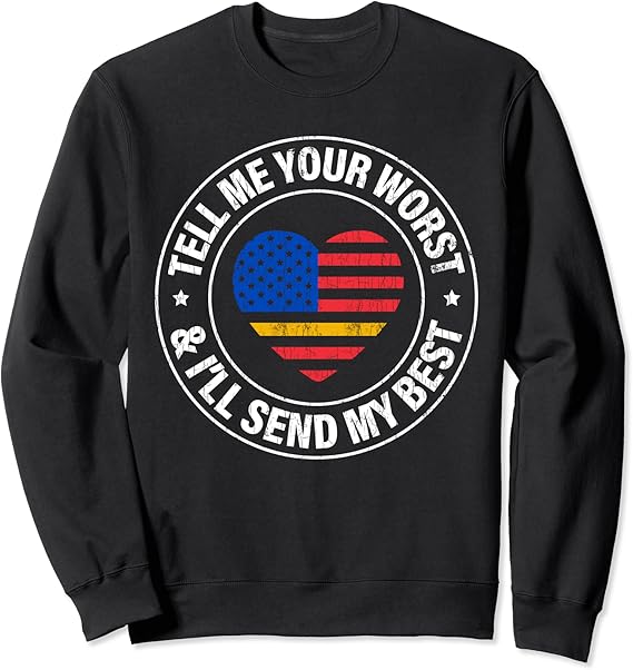 Dispatcher Apparel for Men Women 911 Dispatching Gift Sweatshirt